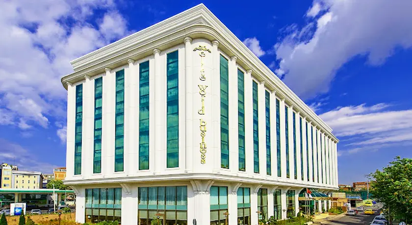 Elite World Istanbul Florya Hotel/Similar